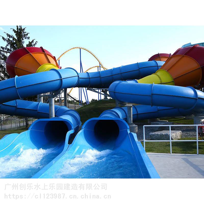 創樂水上 打造兒童水上樂園設備的專業之選