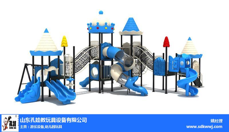 無動力游樂設施哪家好？山東孔娃產品優良，為孩子打造歡樂與安全并存的游樂世界